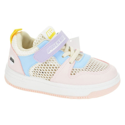 Кеды Baden KPX002-011 розовый